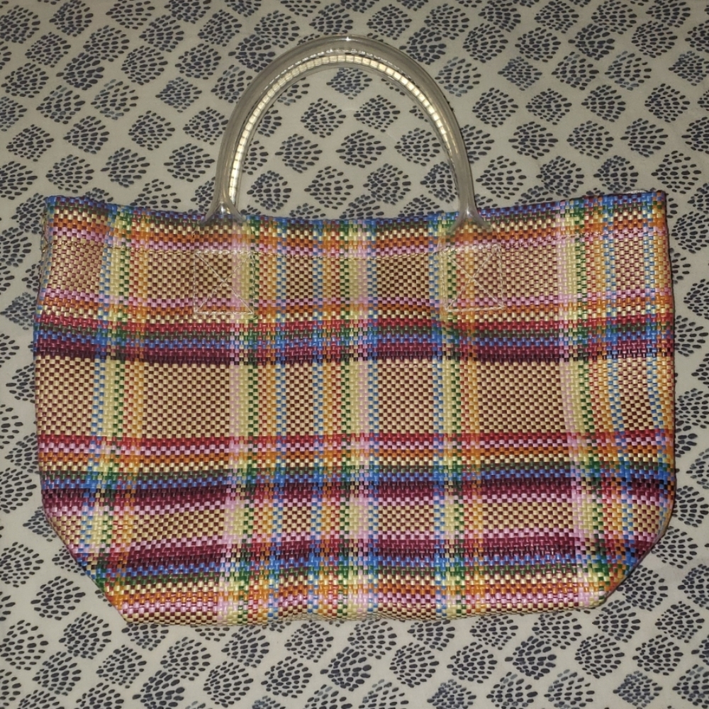 Madewell Mini beach bag
